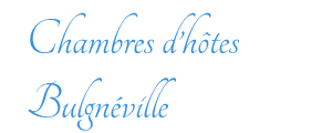 Chambres d'hotes Bulgneville